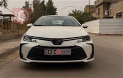 تۆیۆتا کۆرۆلا